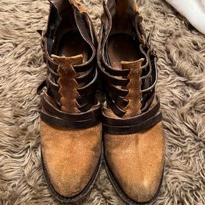 Freebird by Steven bootie